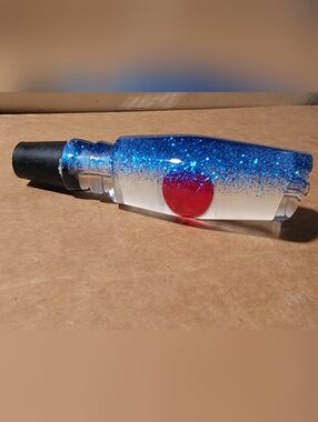 Moyes Small Dark-N-Stormy Lure